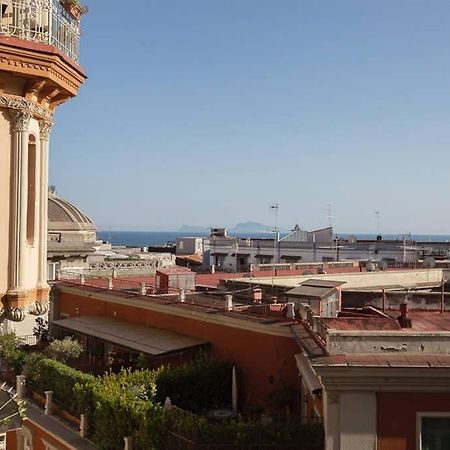 Апартаменты Filomene Неаполь Экстерьер фото